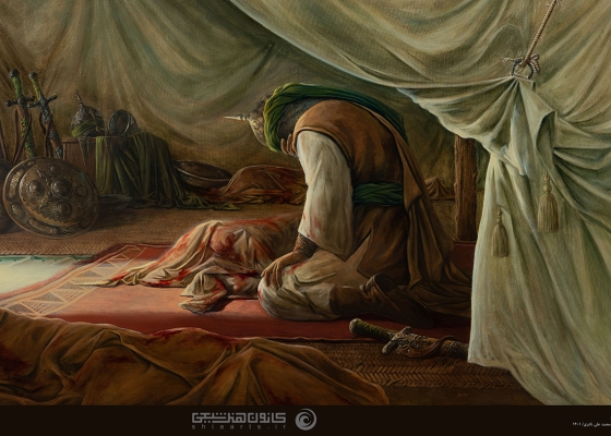 والا علی اکبر (علیه السلام)